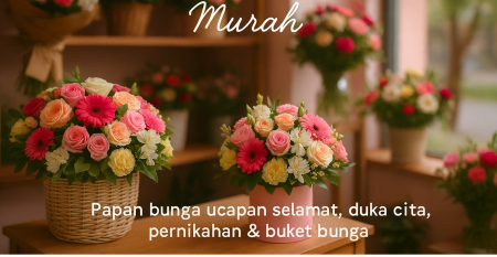 Toko Bunga Wanaraja